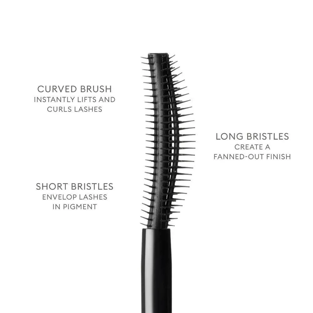 Rose Inc Ultra-Black Lash Lift Serum Mascara (Black)